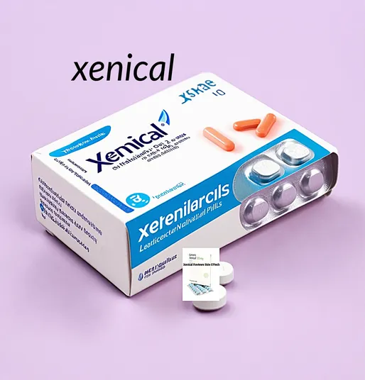 Receta de xenical